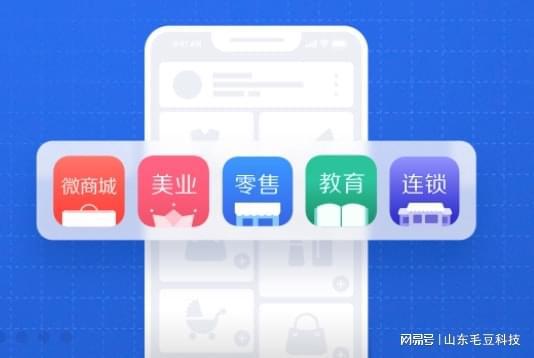 毛豆科技小程序制作 开启全方位的互联网产品服务与网络技术服务新篇章