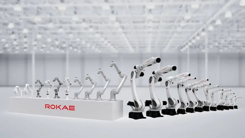 珞石机器人完成超5亿元战略融资，顺为系网络技术服务助力新一代智能机器人发展